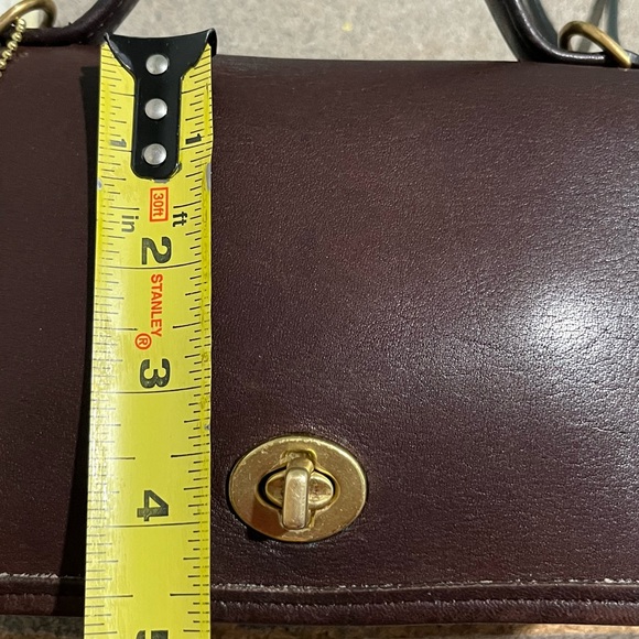 Coach Vintage Casino bag# 9924 “Firm Price” - Picture 3 of 9